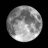 Moon age: 16 days, 22 hours, 23 minutes,97%