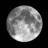 Moon age: 15 days, 14 hours, 5 minutes,100% Moon age: 15 days, 14 hours, 5 minutes,100%