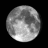 Moon age: 19 days, 1 hours, 6 minutes,84%