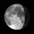 Moon age: 22 days, 0 hours, 17 minutes,52%