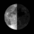 Moon age: 24 days, 16 hours, 36 minutes,25%