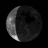 Moon age: 26 days, 11 hours, 19 minutes,10%