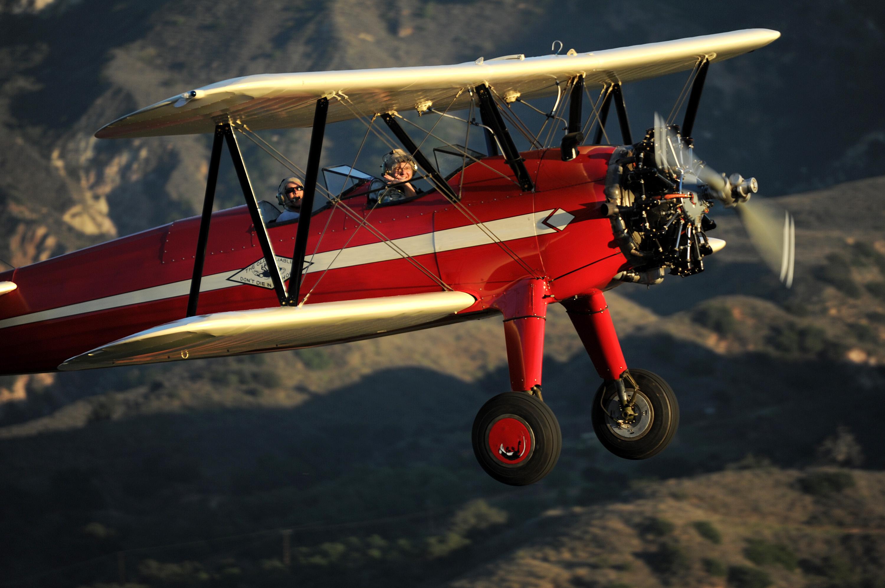 Santa Paula California Airport GALLERY